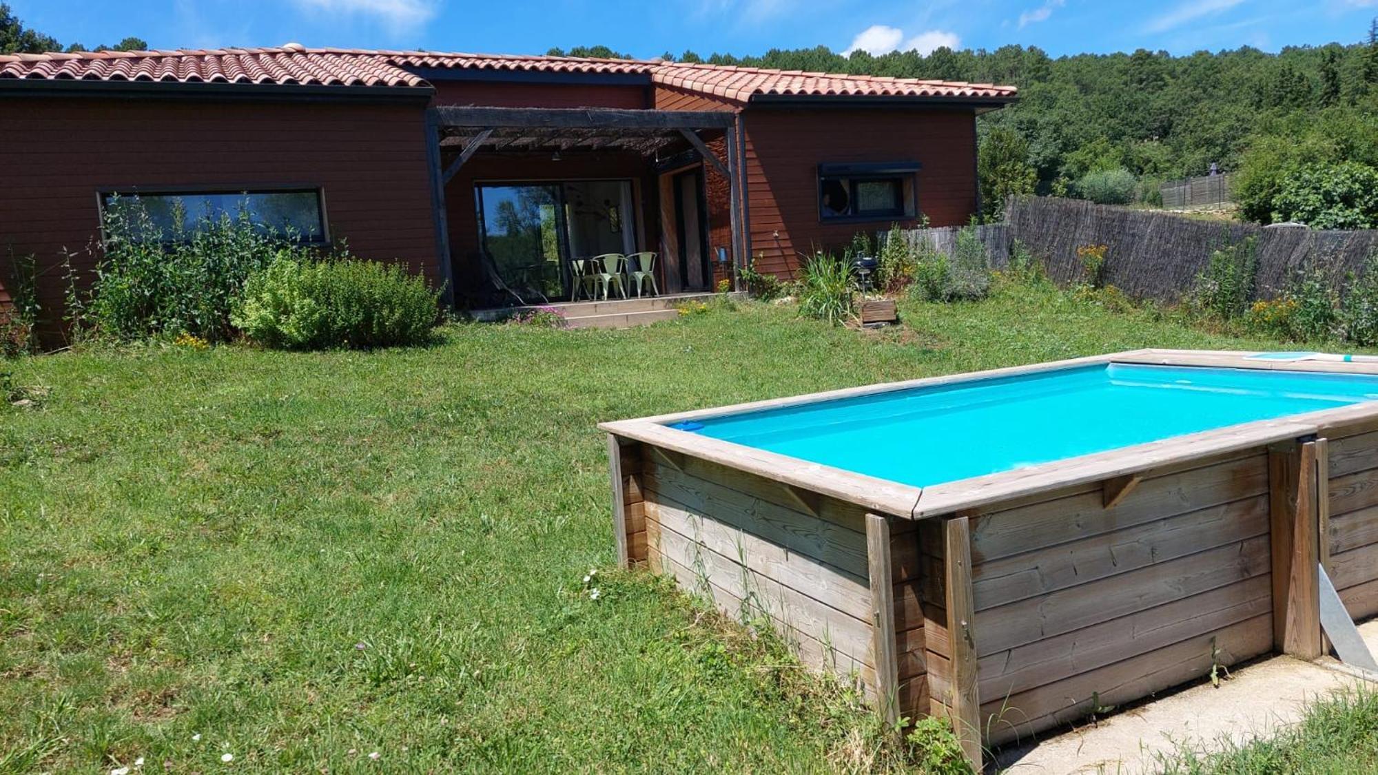 L'Odyssee 07/ Gite Ardeche Saint-Paul-le-Jeune Exterior photo